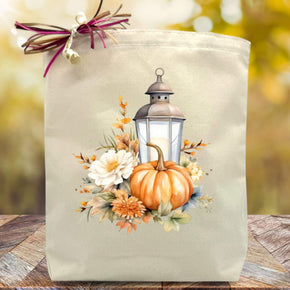 Create Your Own Warm & Cozy Fall Edition Gift Tote