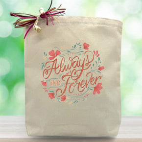 Always & Forever Gift Tote