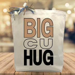 Big CU Hug Gift Tote