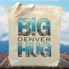 Create Your Own Big Denver Hug Gift Tote