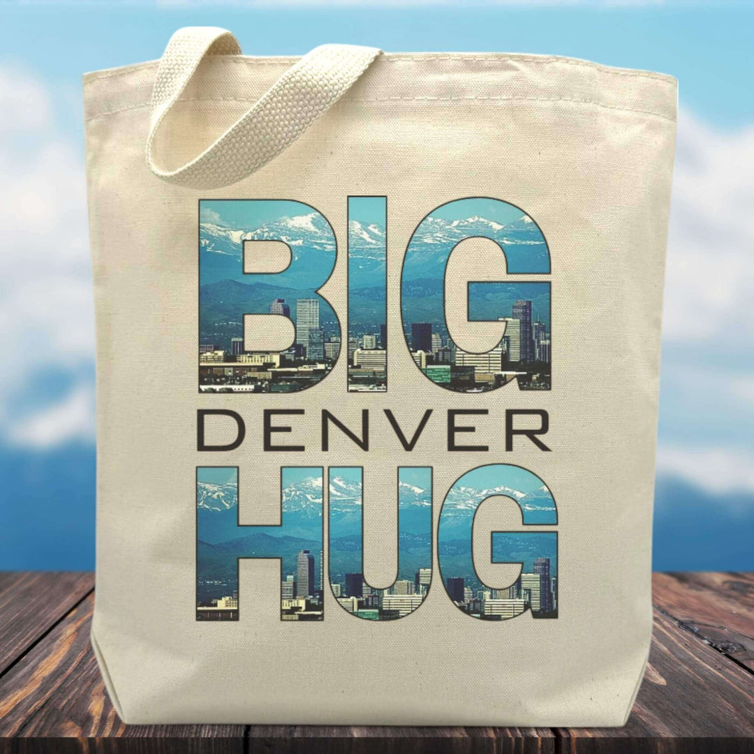 Big Denver Hug Gift Tote