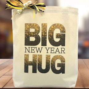 Big New Year Hug Gift Tote
