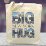 Big New York Hug Gift Tote