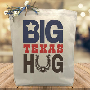 Big Texas Hug Gift Tote
