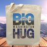Big Washington Hug Gift Tote