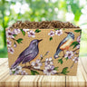 Birds & Flowers Gift Box