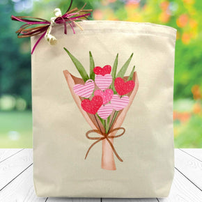 Bouquet of Love Gift Tote
