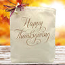 Happy Thanksgiving Gift Tote