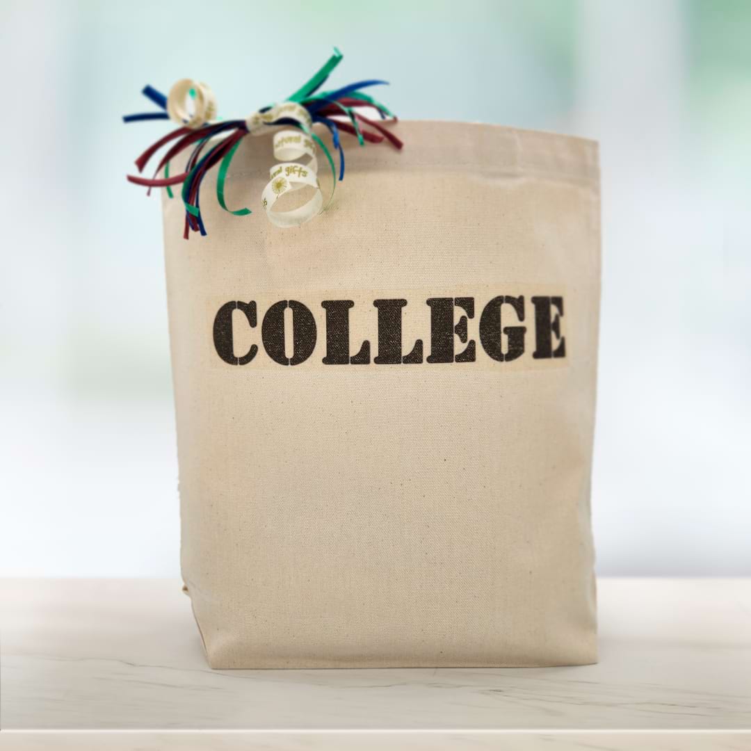 COLLEGE Gift Tote