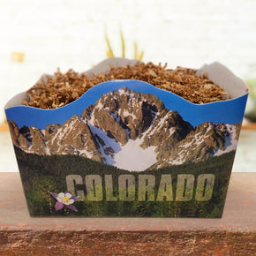 Create Your Own Colorado Themed Gift Box