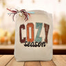 Cozy Season Gift Tote