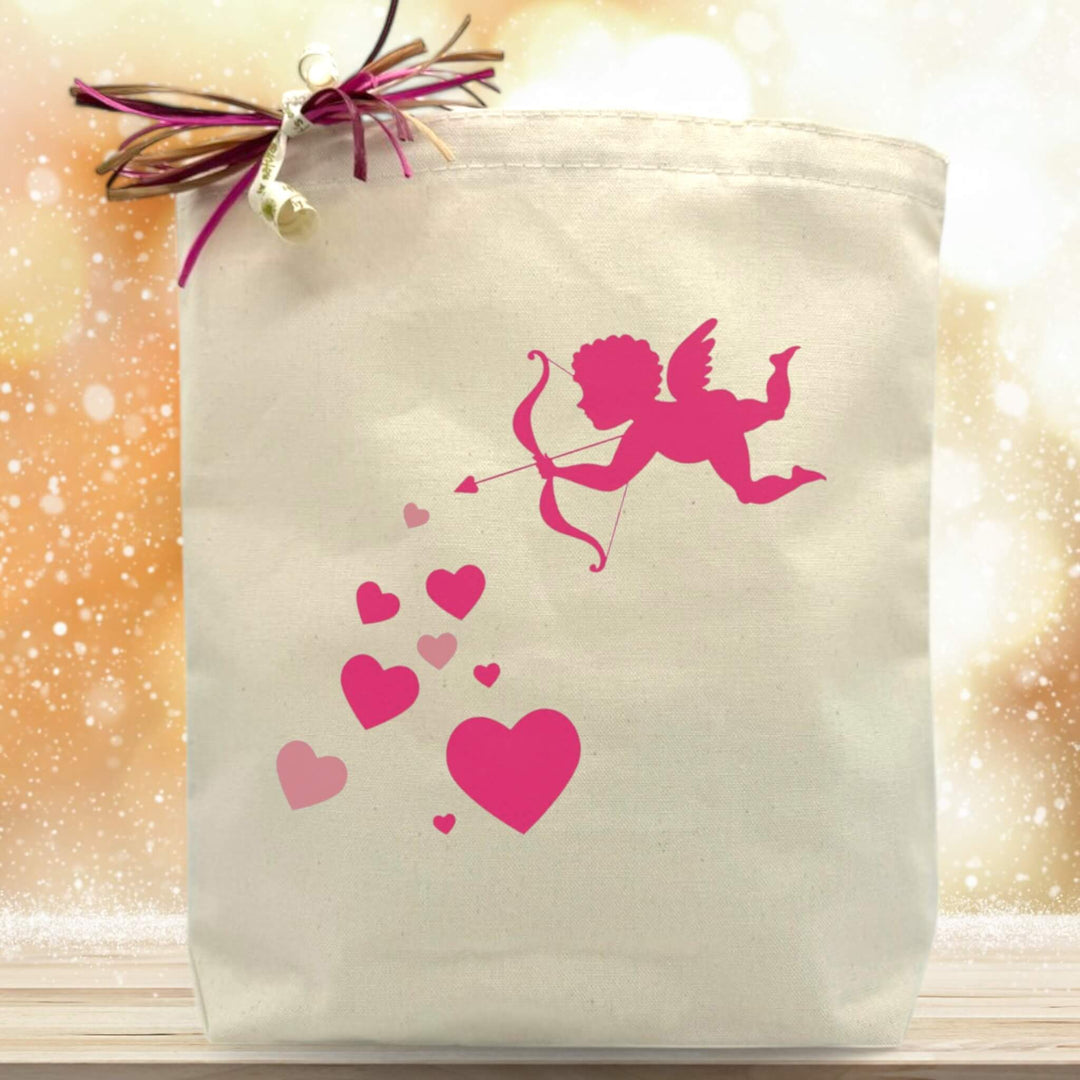 Cupid Valentine's Day Gift Tote