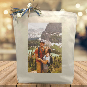 Custom Image Gift Tote