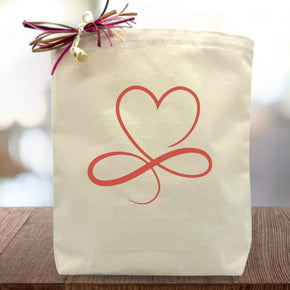 Endless Love Valentine's Day Gift Tote