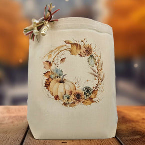 Autumn Harvest Gift Tote
