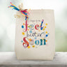 Feel Better Soon Gift Tote