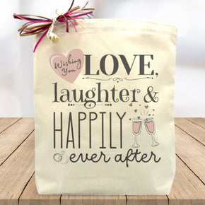Create Your Own Happily Ever After Gift Tote