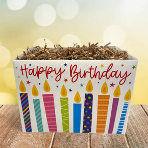 Happy Birthday Gift Box