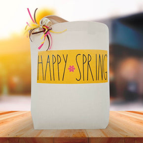 Happy Spring Gift Tote