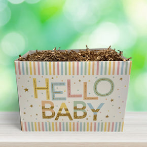 Hello Baby Gift Box