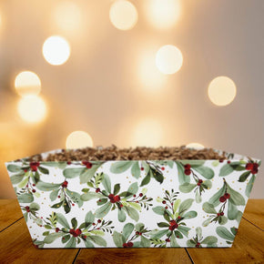 Winter Berries Market Tray