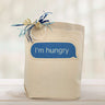 I'm Hungry Gift Tote