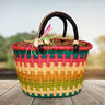 Deluxe Market Basket Gift Basket