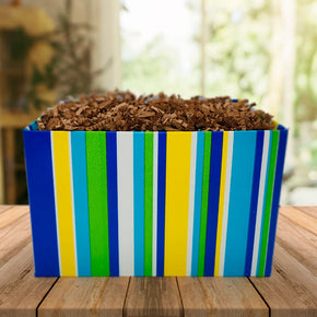 Spring Stripes Gift Box
