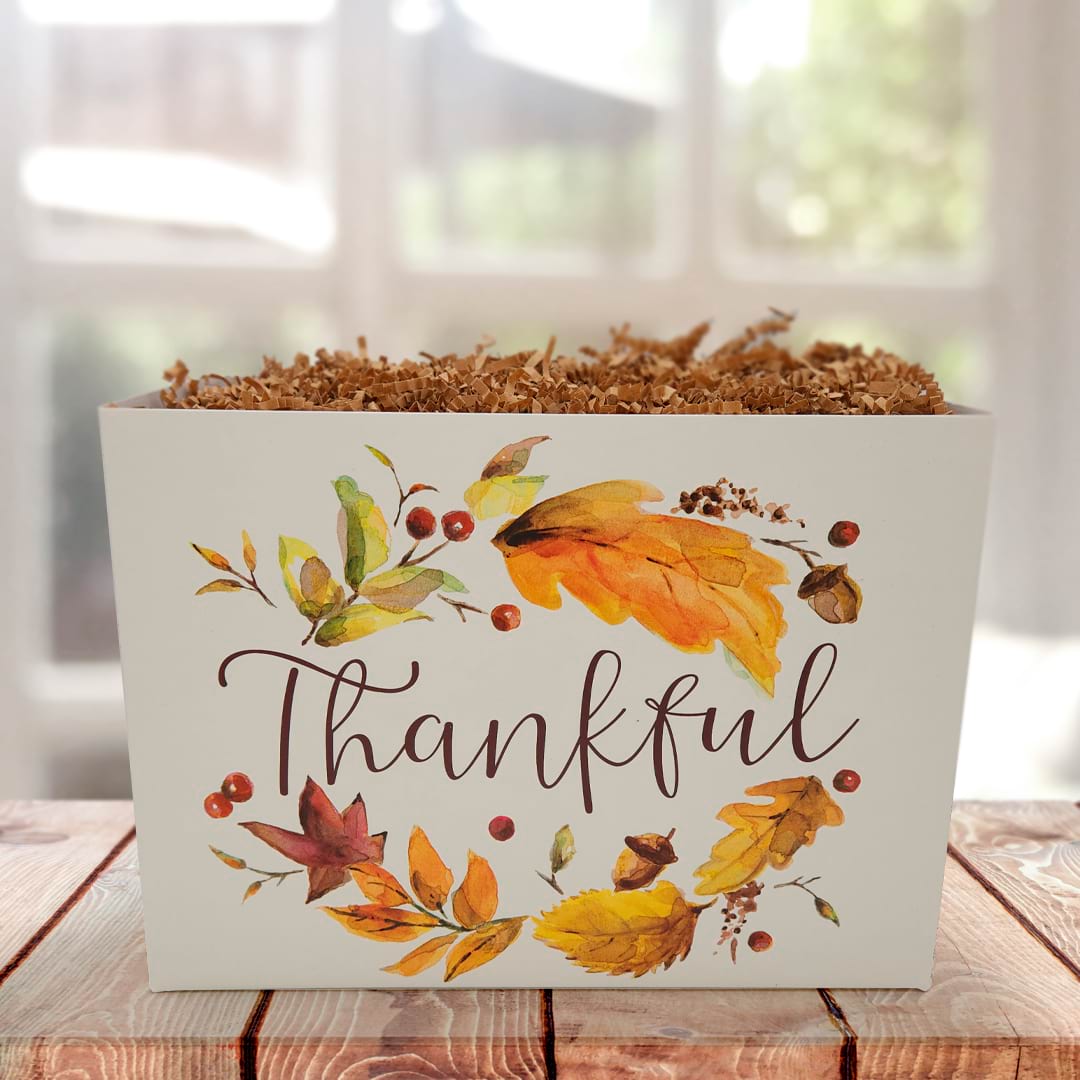 Thankful Gift Box