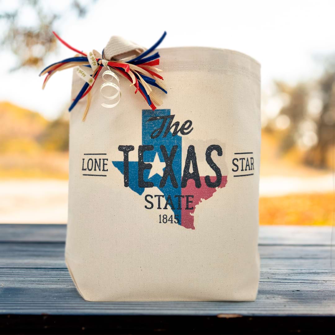 Lone Star State Gift Tote