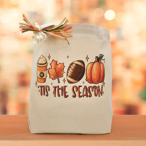 Create Your Own Tis the Season Fall Gift Tote