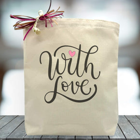 With Love Gift Tote