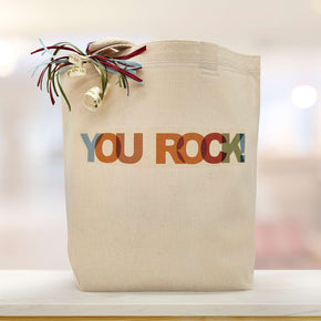 Create Your Own You Rock Gift Tote