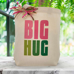 Create Your Own Big Hug Gift Tote