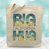 Big California Hug Gift Tote