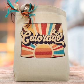 Colorado Sunshine Gift Tote