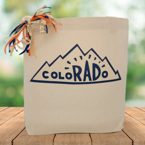 RAD Colorado Gift Tote