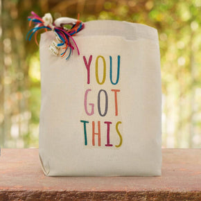 Create Your Own You Got This Gift Tote