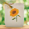 Sunflower Gift Tote