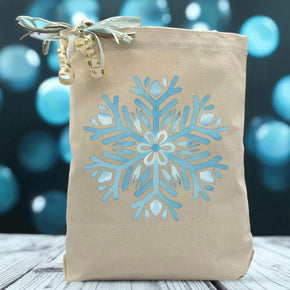 Create Your Own Celebrate Winter Gift Tote
