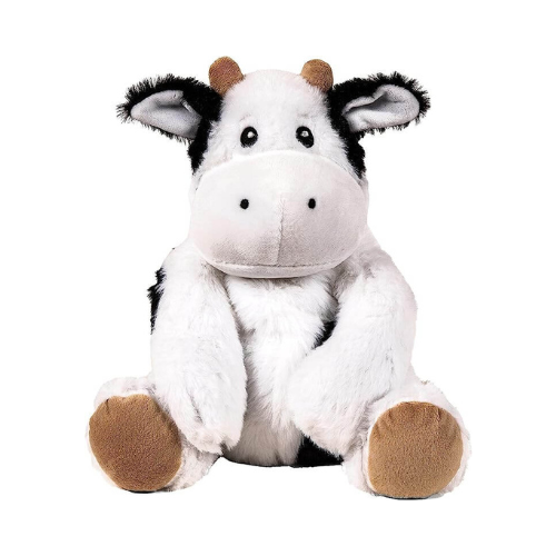Stuffed Animal Cow Warming