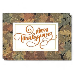 Happy Thanksgiving Card