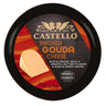 Castello Smoked Gouda Gourmet Cheese Wax Round