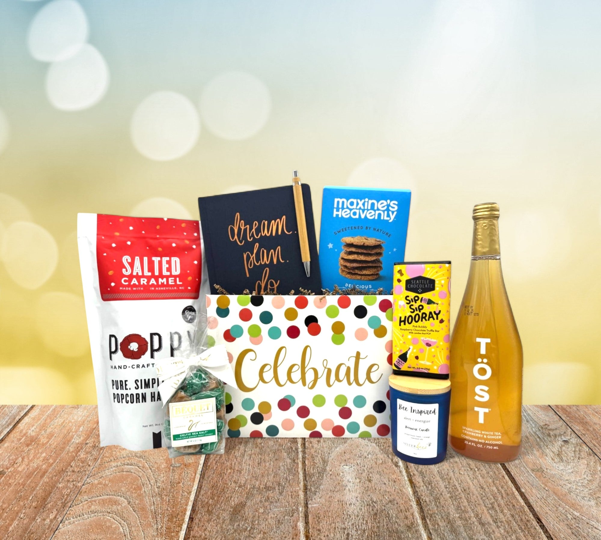 Work Would Succ Without You Employee Appreciation Gift Basket | It's ...