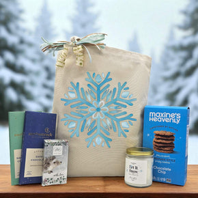 Celebrate Winter Gluten Free Gift Basket