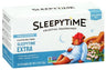 Celestial Seasonings Wellness Tea Sleepytime Extra