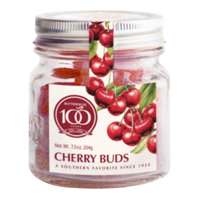 Butterfields Candy Cherry Buds Jar