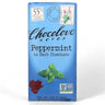 Chocolove Peppermint in Dark Chocolate