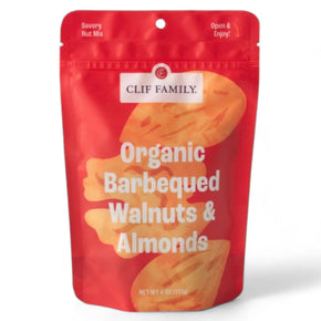 Clif Family Organic Barbequed Walnuts and Almonds