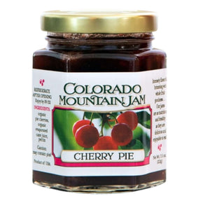 Colorado Mountain Jam: Cherry Pie